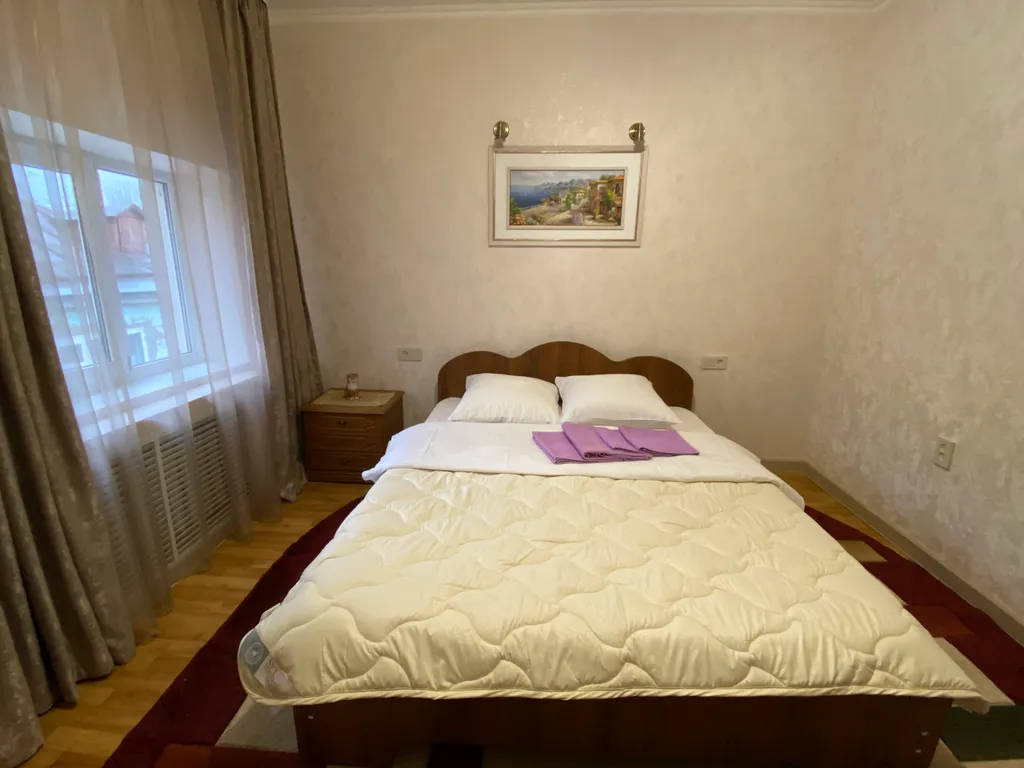 Апартаменты у парка Кирова