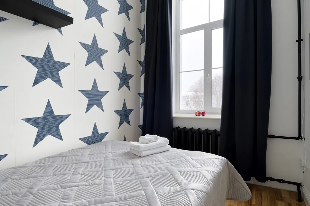 Видовые апартаменты в центре остров голландия