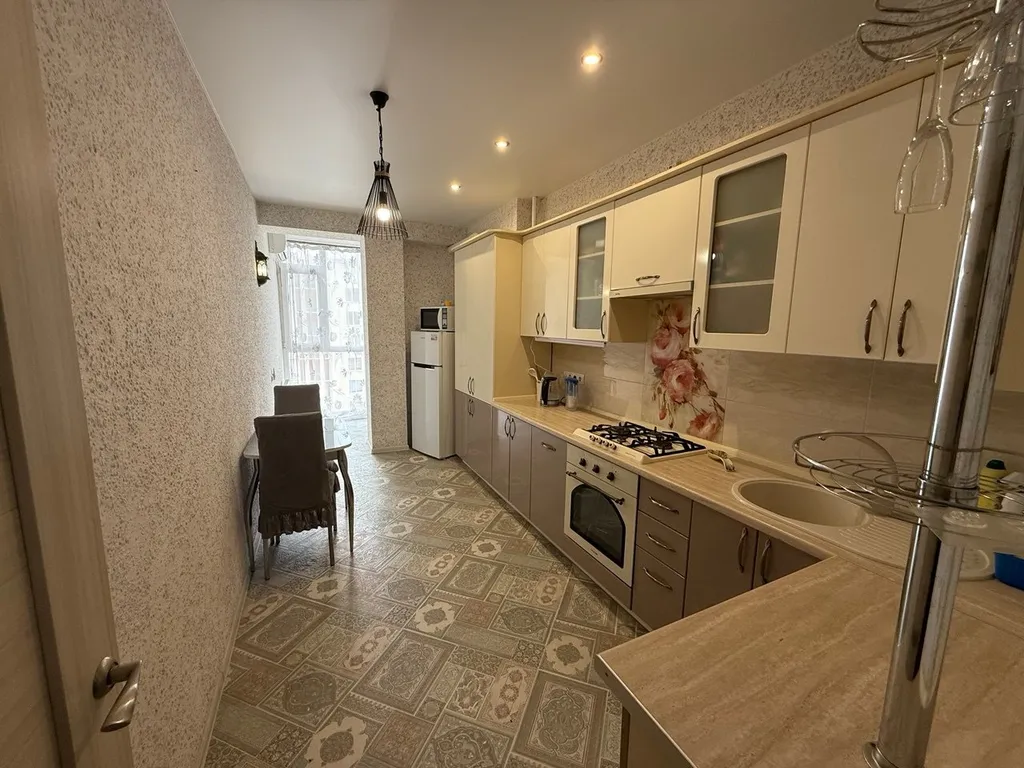 Квартира Светлая квартира у моря — Севастополь