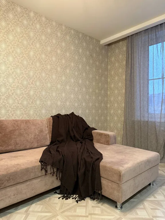 Квартира Квартира с красивым видом на город — Новосибирск