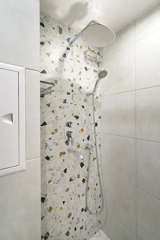 Квартира Квартира Новая двухуровневая студия в стиле modern — Москва