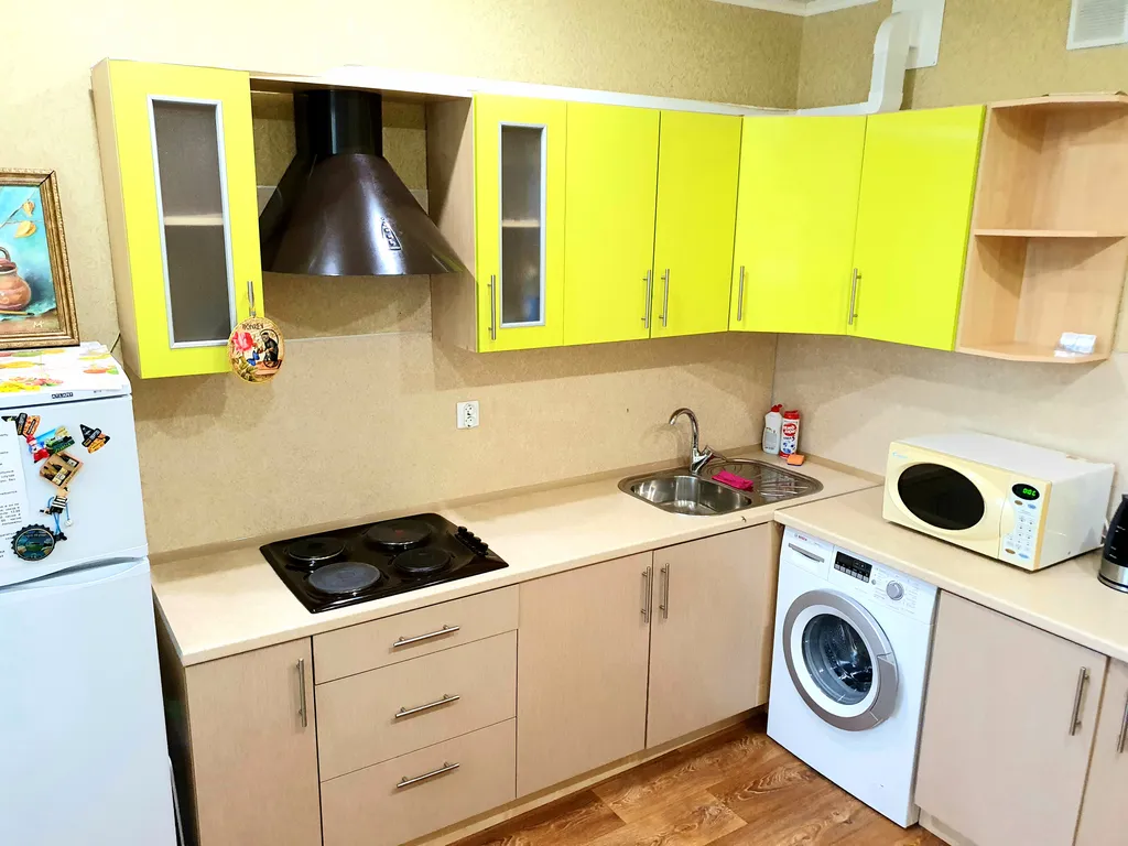 Апартаменты Аврора ул. Розы Люксембург, центр