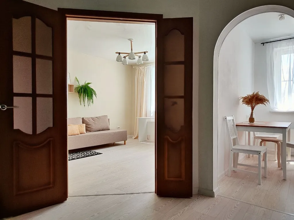 2к квартира у Обского моря