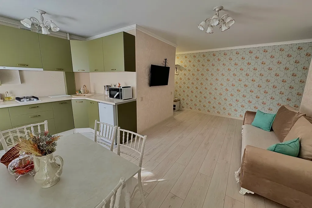 Уютная квартира для семей и влюбленных в центре города — аренда посуточно в Пятигорск