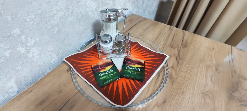 Уютная квартира в историческом центре города