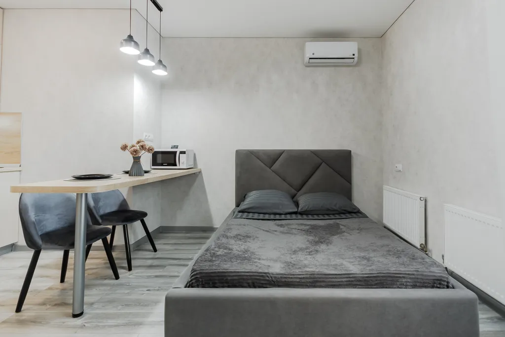 Уютная студия