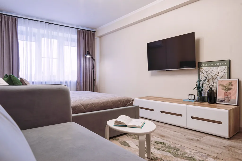 Квартира комфорта