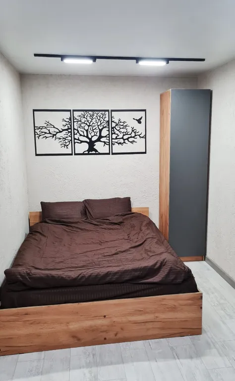 Уютная стильная квартира