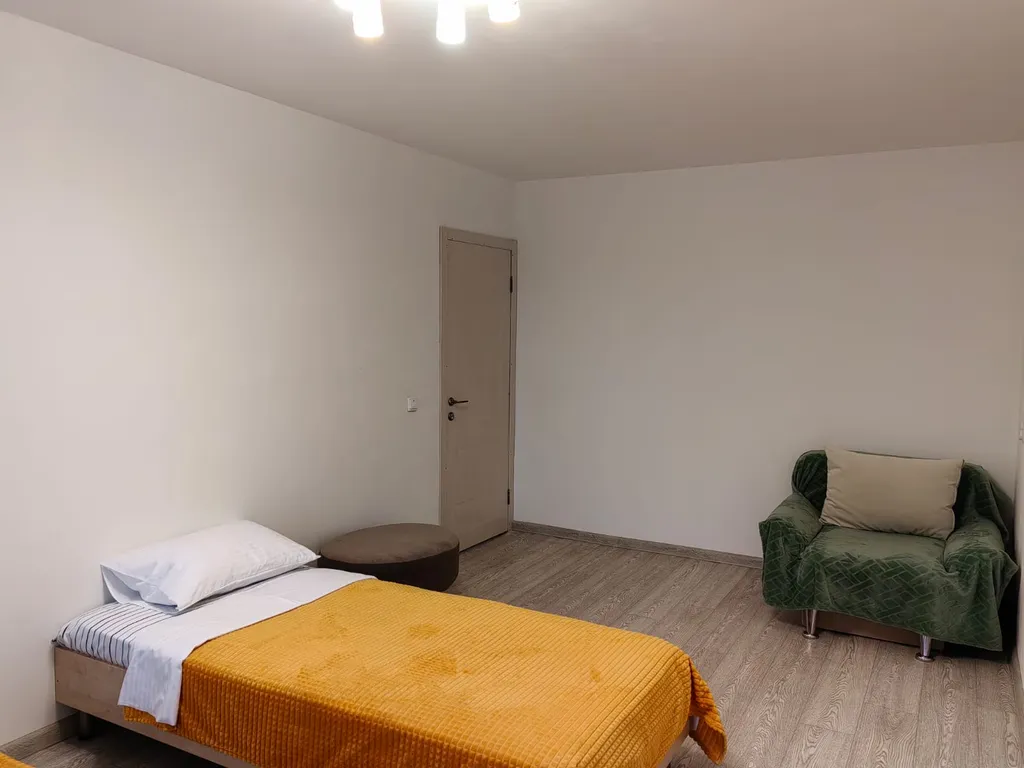 Квартира Уютная квартира в районе жд вокзала с раздельными спальными местами — Новосибирск