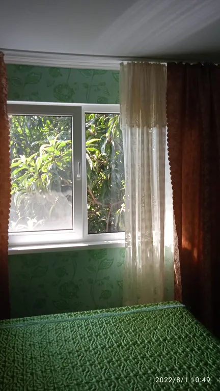 Уютная комната в частном секторе, рядом с автостанцией