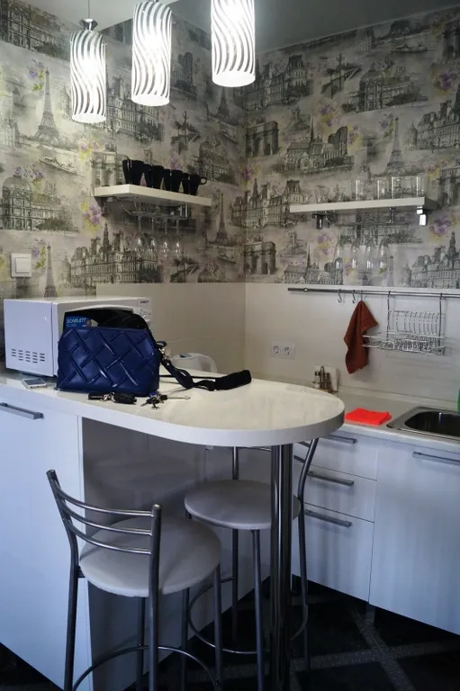 Апартаменты на Калинина