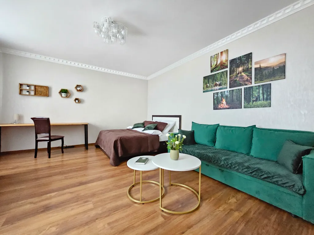 Квартира Апартамент с шиком — аренда посуточно в Вологда