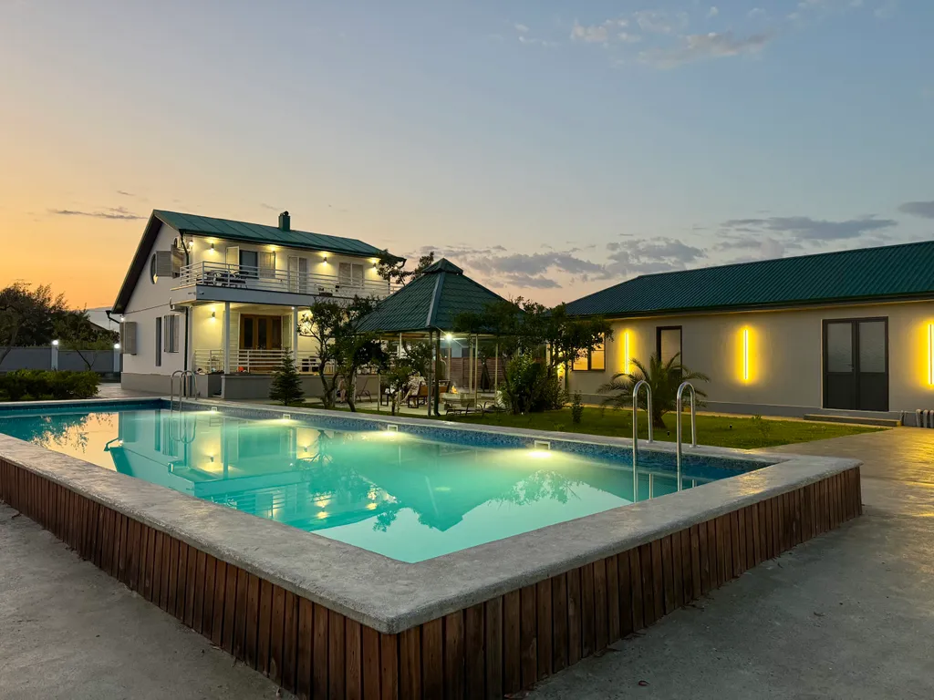 Вилла у моря