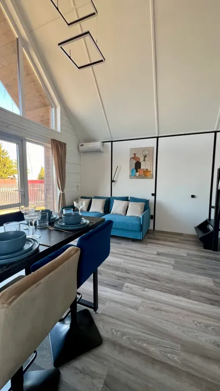 Zavidovo River house