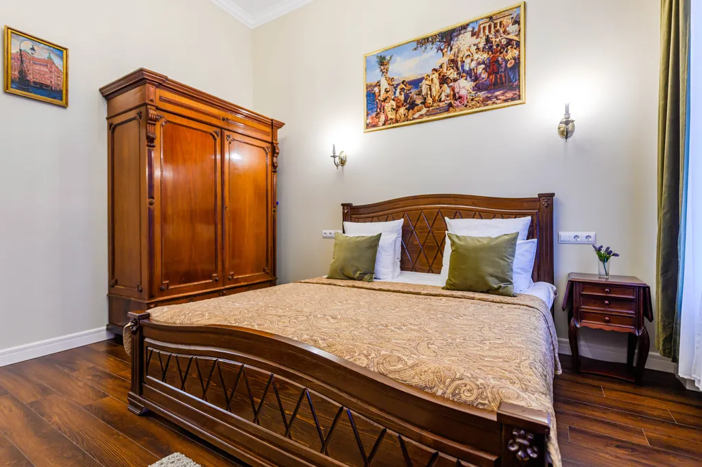 Квартира Квартира General Apartment — Санкт-Петербург