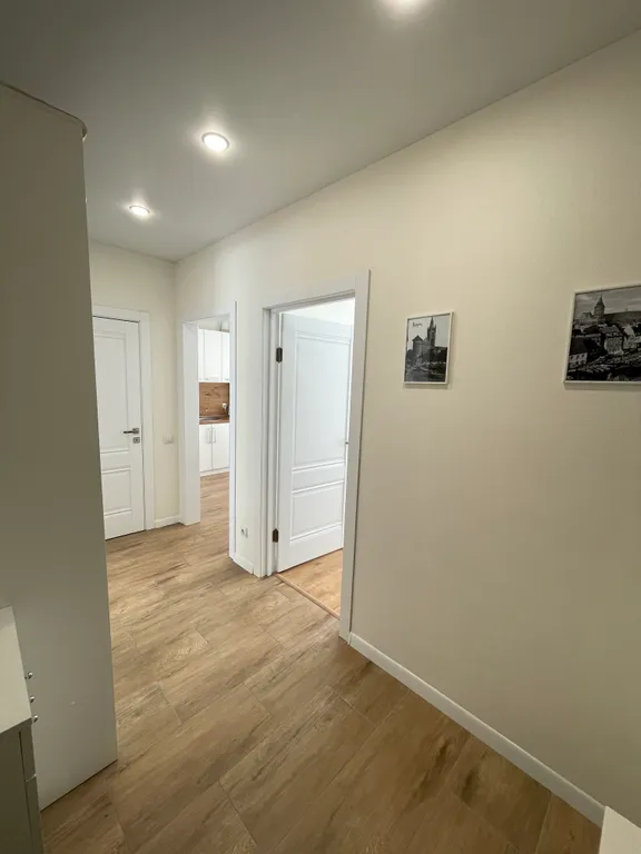 Квартира Уютные апартаменты, бесконтактное заселение — Калининград