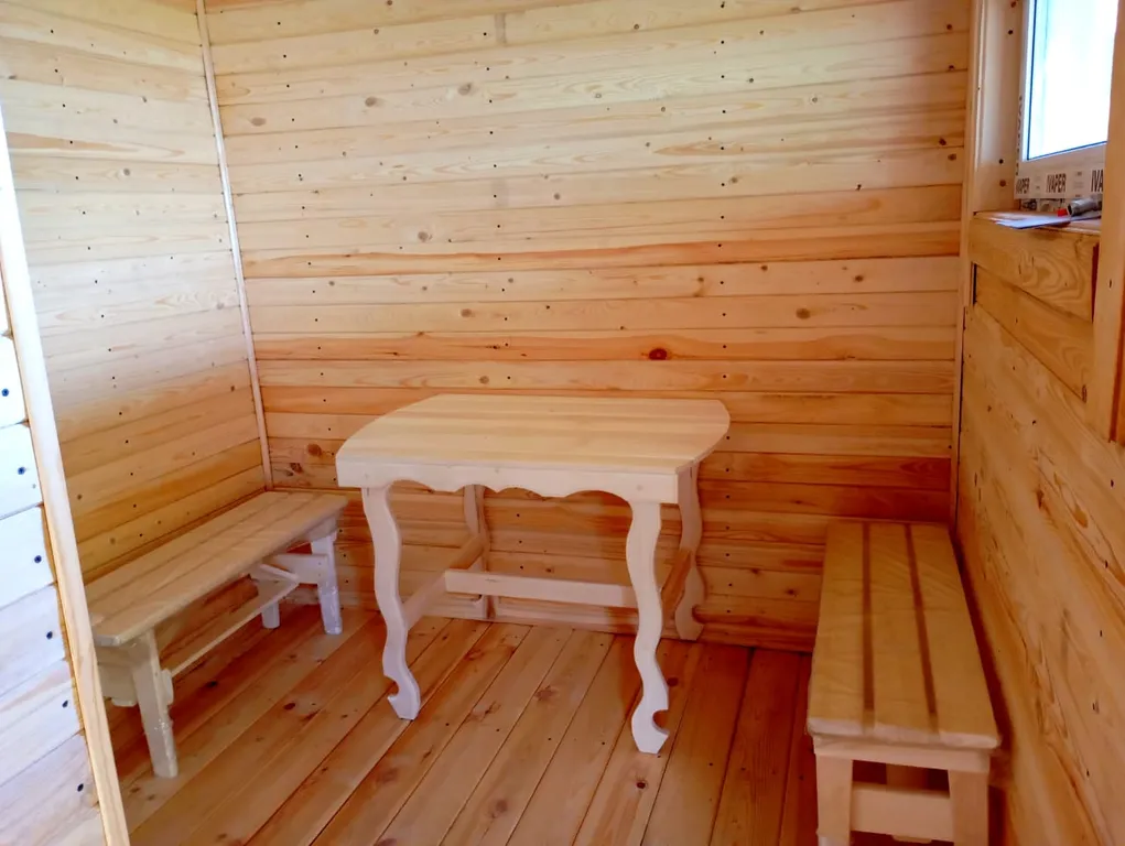 Уютный гостевой домик со всеми удобствами и баней