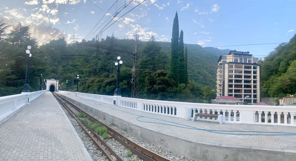 Квартира Комната — Гагра