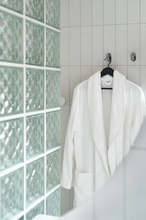 Квартира Квартира у моря Небо с  дизайнерским ремонтом, в современном ЖК. — Пионерский