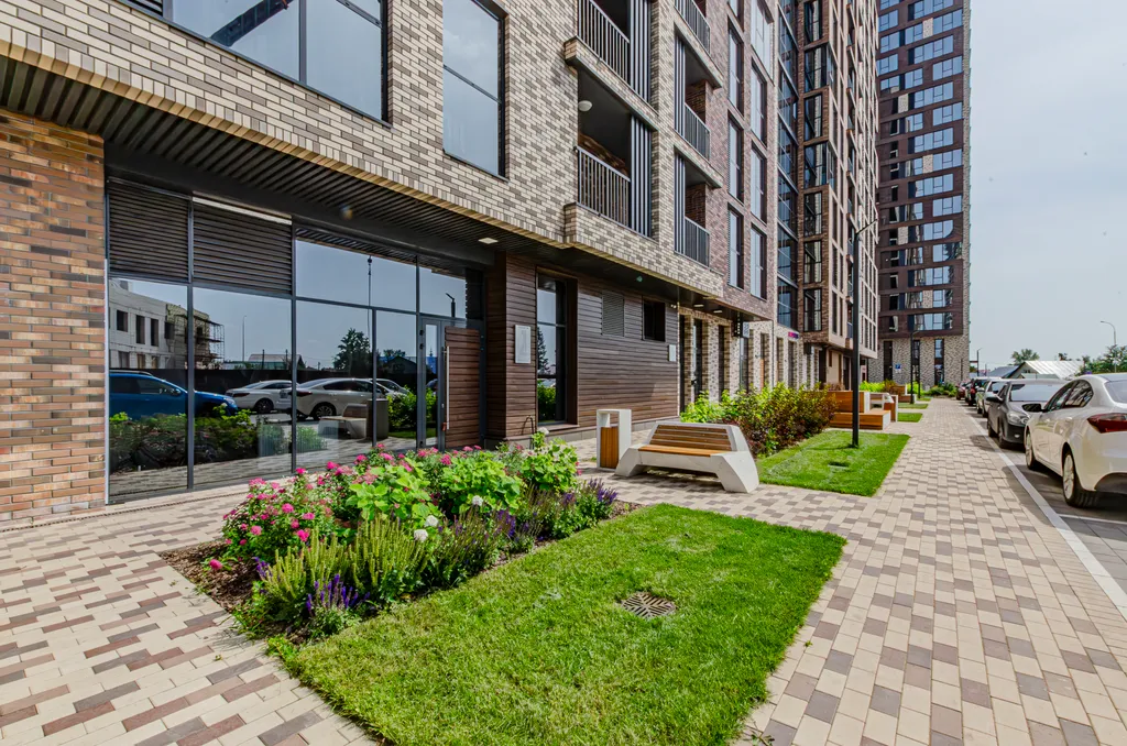 Уютная квартира рядом с Мегой