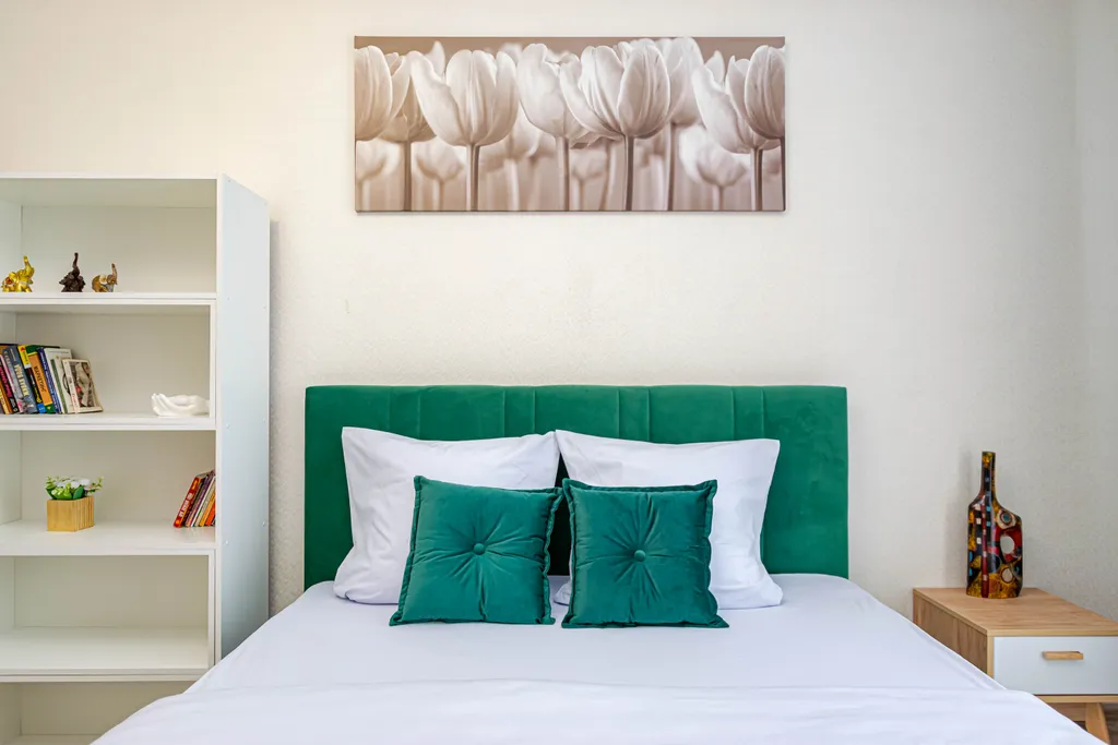 Уютная студия у цирка