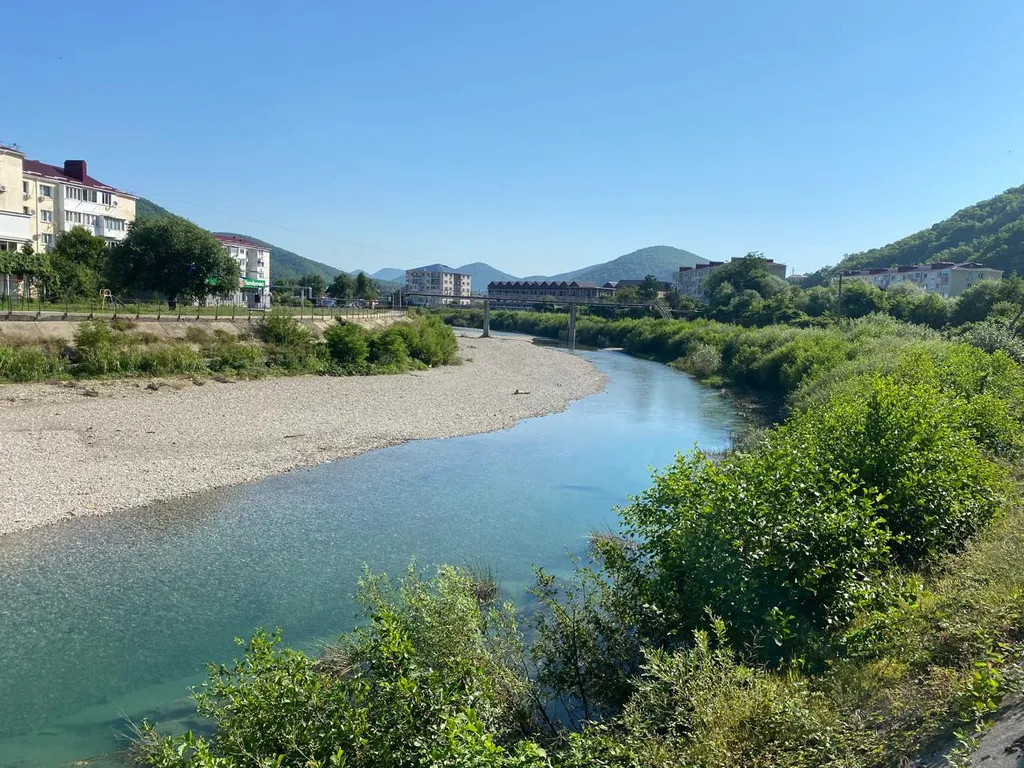 Новый таунхаус по дороге на море