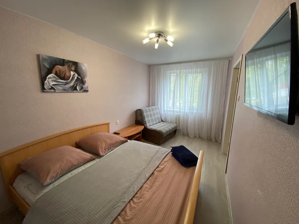 Комфортная квартира