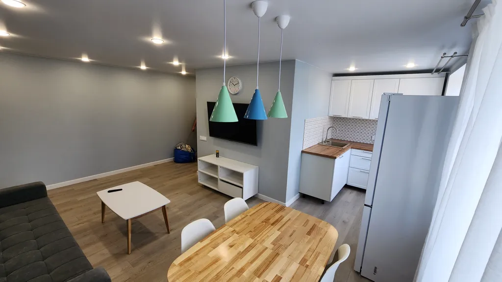 Лучшая квартира побережья с видом на Волгу и Жигулевские горы — аренда посуточно в Жигулёвск