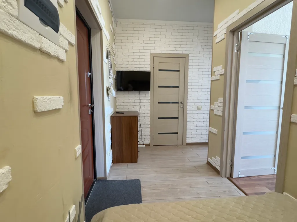 Квартира Квартира с видом на море и 5 минутах от Аквапарка — Геленджик