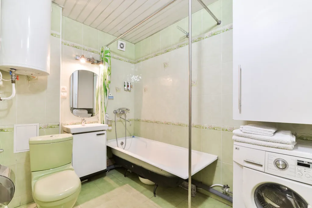 Идеальная студия на 4м этаже