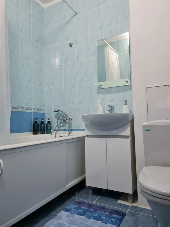 Уютная квартира в центре города