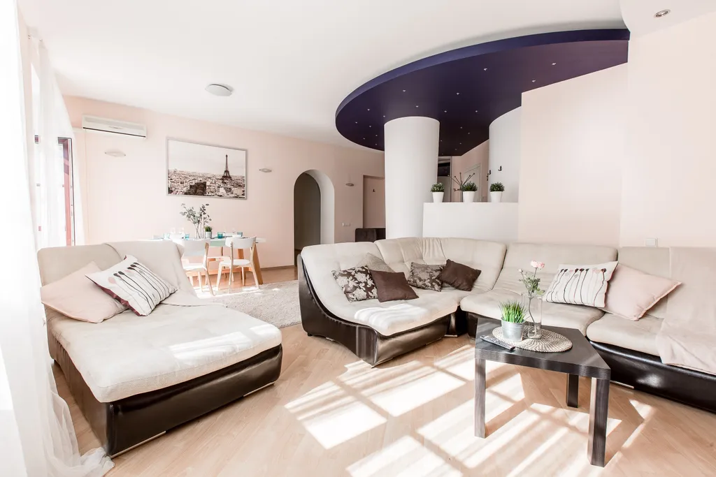 Квартира 4-комнатная Квартира — Минск