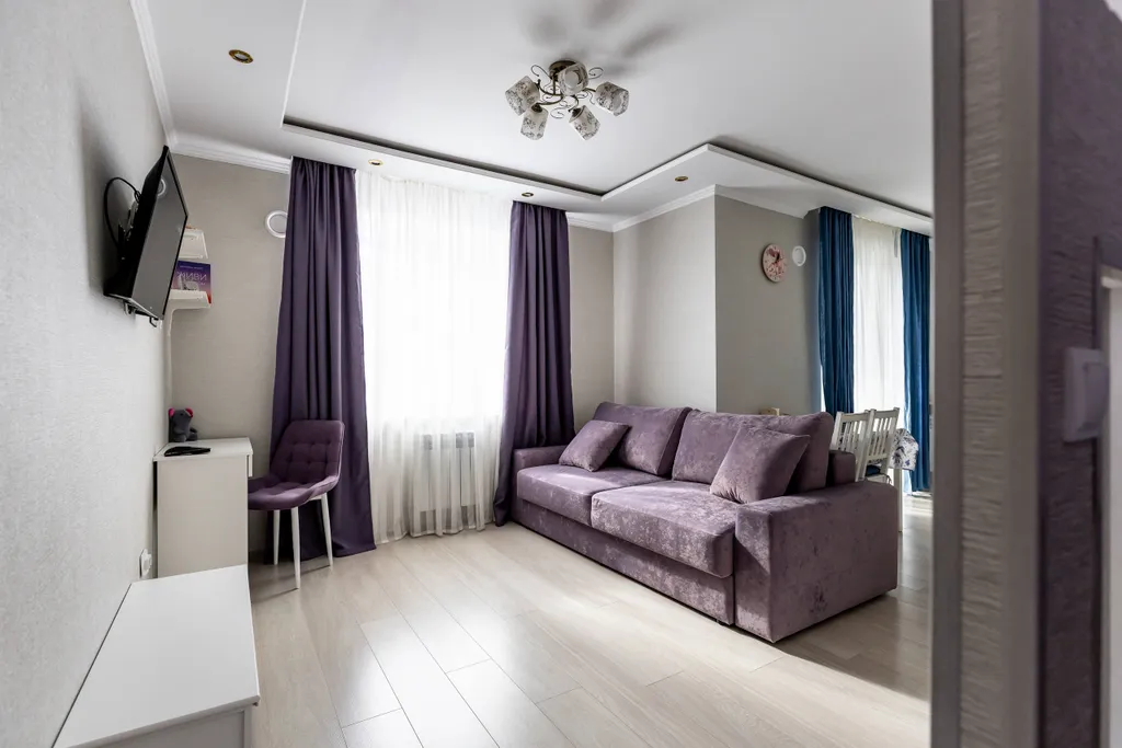 Студия в стиле Прованс