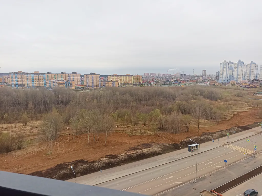 Евро 2-комнатная квартира в ЖК Погода