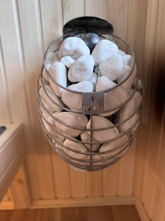 Дом c сауной рядом с пляжем