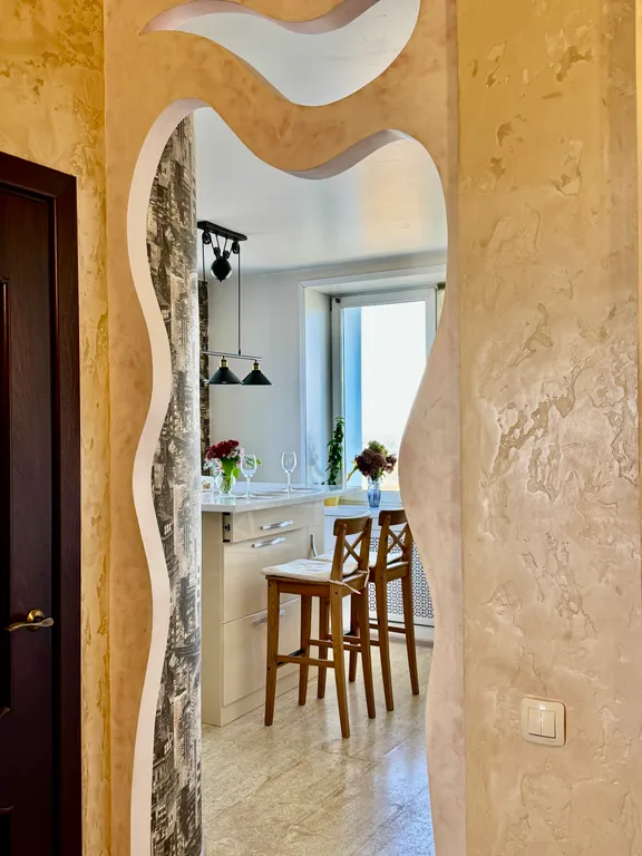 25‑й этаж: квартира с лучшим видом на город