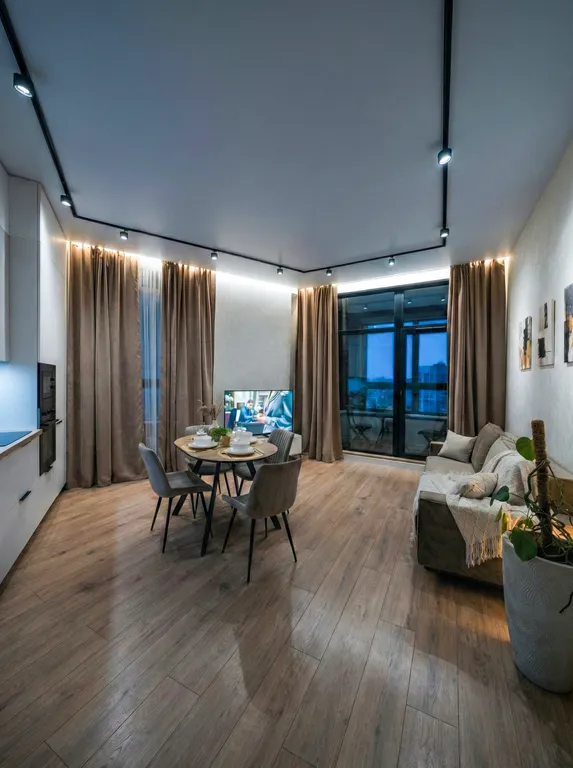 Квартира Представительская квартира Премиум-класса — Москва