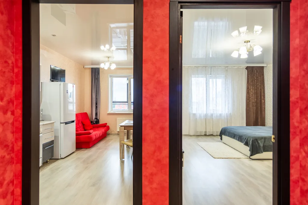 Апартаменты ЖК Солнечный Город