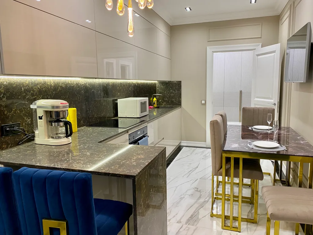 Квартира - люкс премиум класса