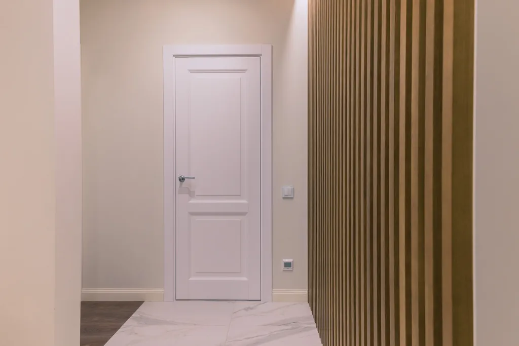 Квартира с прекрасным видом на реку