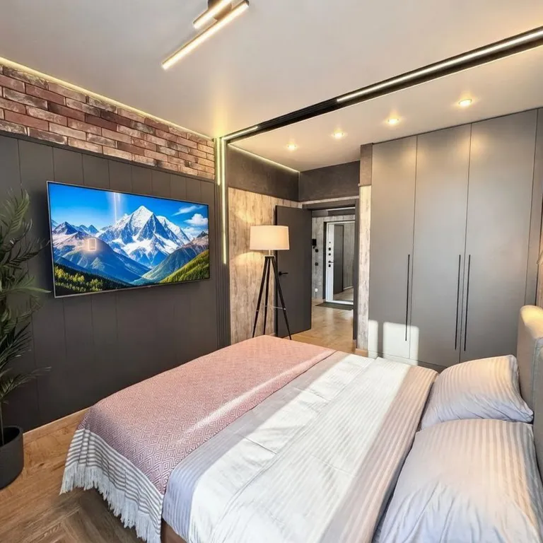 Дизайнерский стиль в центре комфорта