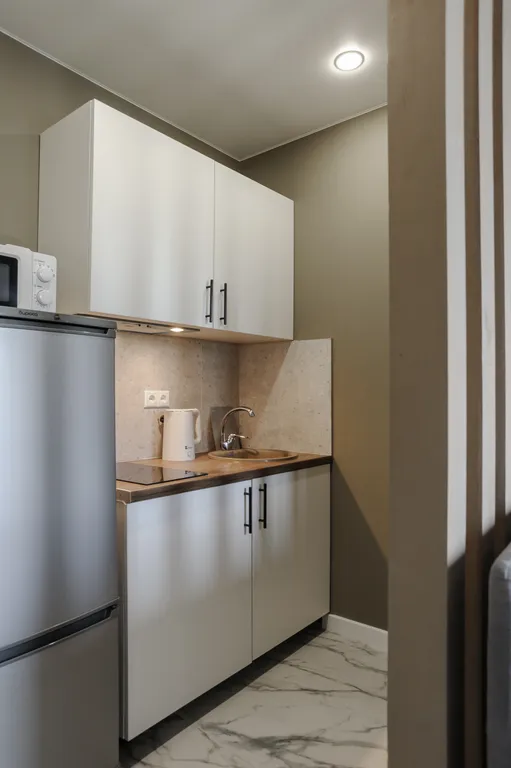 Современная студия в ЖК Сколковский