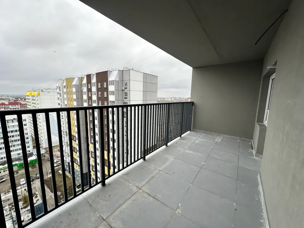 Уютная студия с видом на волгу