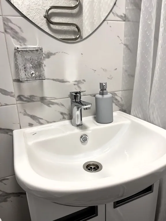 Квартира Уютная квартира рядом с Предмостной — Красноярск