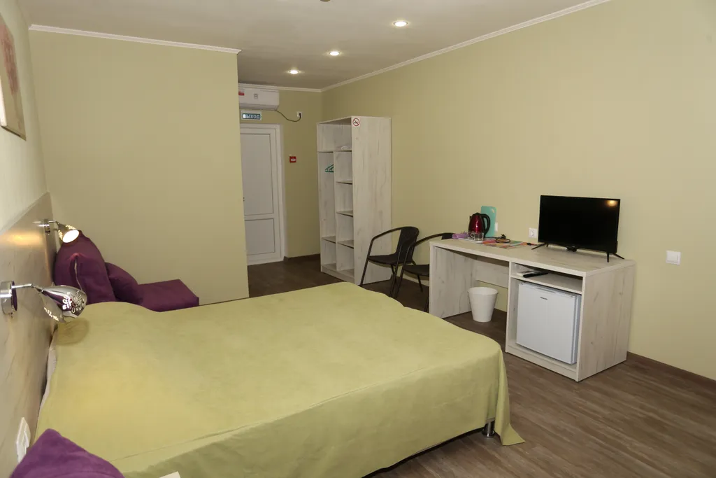 Семейная комната