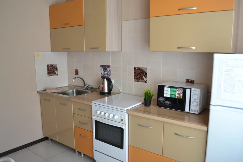 Отличная 1-комнатная квартира в жк аквамарин у аквапарка