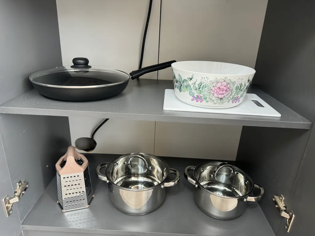 Современные аппартаменты с панорамной лоджией