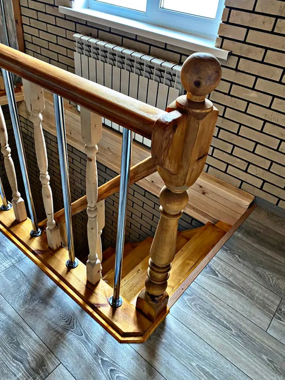 Новый коттедж