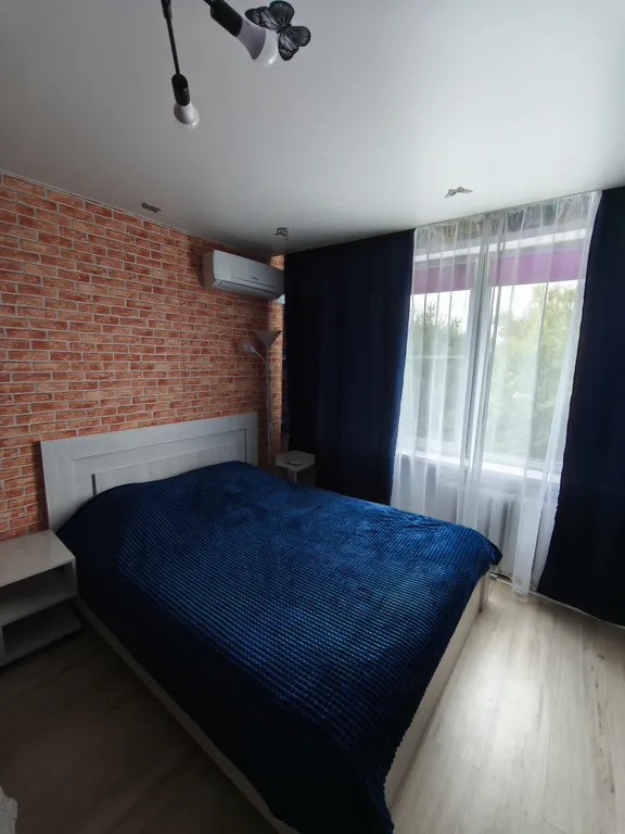 Уютная, чистая квартира с кондиционером в хорошем районе города