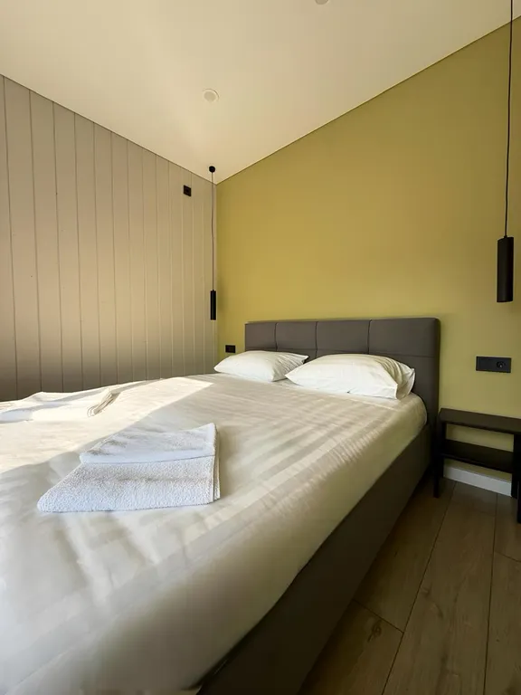 Коттедж на территории Усадьбы Сатори